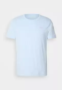 Базовая футболка Tee Esprit, небесный