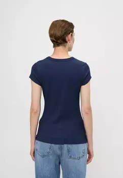 Базовая футболка TEE Filippa K, синий