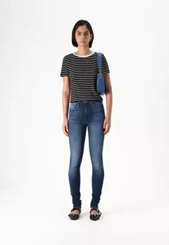 Базовая футболка TEE Gap Tall, черный