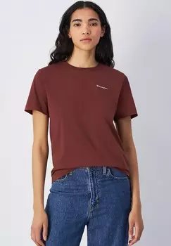 Базовая футболка TEE ICONS Champion, коричневый