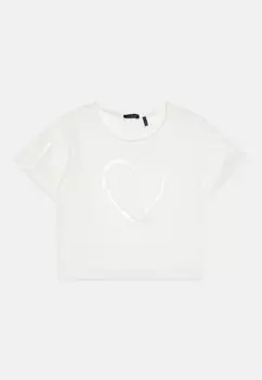 Базовая футболка TEE IKKS, фуксия