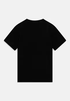 Базовая футболка Tee Junior Unisex adidas Originals, черная