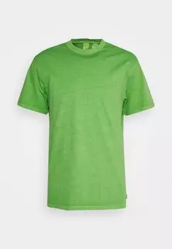 Базовая футболка TEE Levi's, зеленый