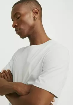 Базовая футболка TEE O-NECK NOOS Jack & Jones, серый