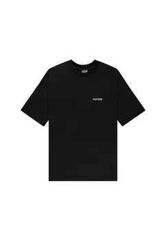 Базовая футболка TEE Pockies, черный