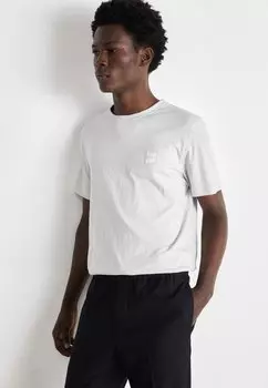 Базовая футболка Tegood BOSS, цвет light pastel grey