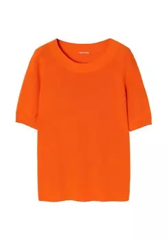 Базовая футболка TERESA TATUUM, оранжевый