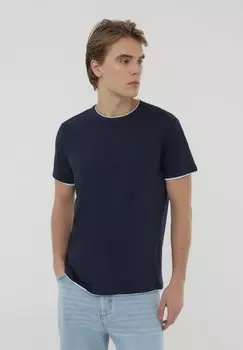 Базовая футболка Terranova, синий