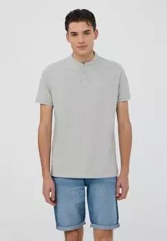 Базовая футболка Terranova, светло-серый