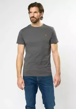 Базовая футболка TEXAS CITY MCS, темно-серый