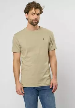 Базовая футболка TEXAS CITY TEE MCS, оливковый