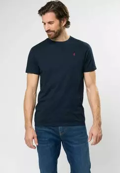 Базовая футболка TEXAS CITY TEE MCS, темно-синий