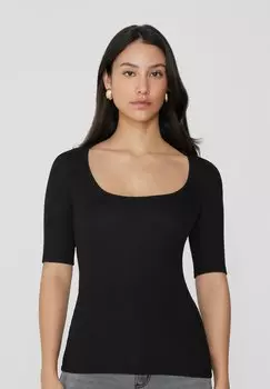 Базовая футболка Tezenis, черный