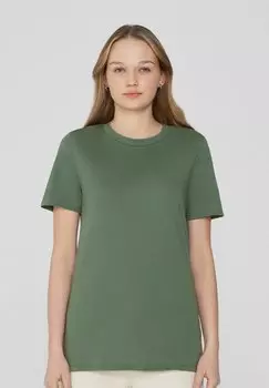 Базовая футболка Tezenis, оливковый