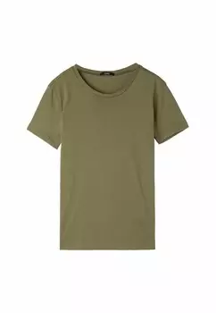 Базовая футболка Tezenis, зеленый