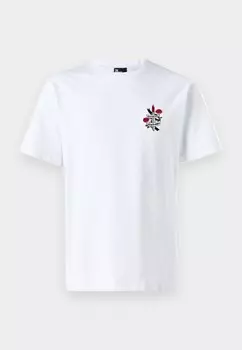 Базовая футболка The Kooples, белый