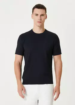 Базовая футболка Theory, синий