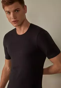 Базовая футболка THERMO Intimissimi, черный