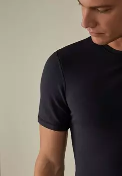 Базовая футболка THERMO Intimissimi, синий