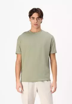 Базовая футболка THILO DRYKORN, светло-зеленый