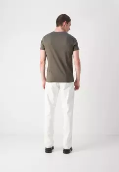 Базовая футболка THOR TEE Mads Nrgaard, темно-зеленый