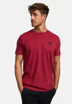 Базовая футболка TIMMI Kronstadt, красный