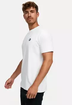 Базовая футболка TIMMI Kronstadt, молочный