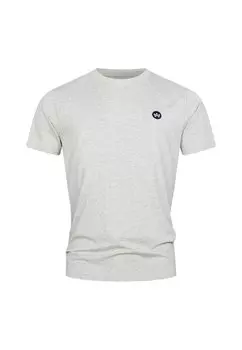 Базовая футболка TIMMI Kronstadt, серый