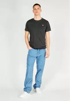 Базовая футболка TIMMI Kronstadt, серый