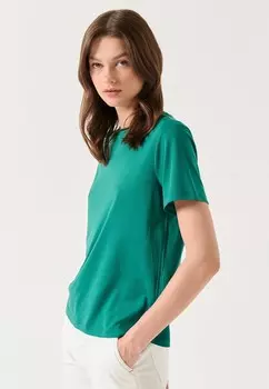 Базовая футболка TIZIANO Jimmy Key, зеленый