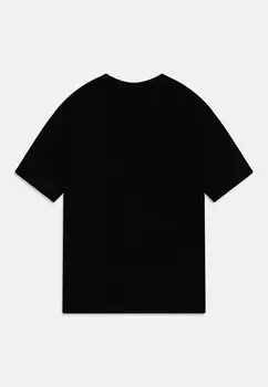 Базовая футболка TMARCUS OVER UNISEX Diesel, черный