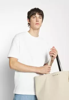 Базовая футболка TOMMY DRYKORN, белый