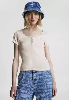 Базовая футболка Tommy Jeans