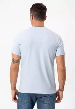 Базовая футболка TORI anou anou, хаки