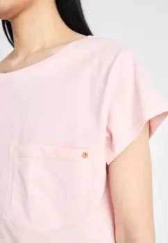 Базовая футболка TORVA TEE Mads Nrgaard, розовый