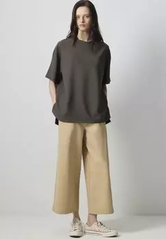 Базовая футболка Touch Priv, хаки