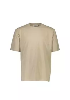 Базовая футболка TOWEL Lindbergh, серый