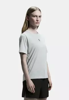 Базовая футболка TRAIL-T On, белый