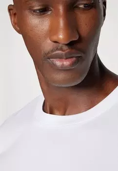 Базовая футболка TRAINING Lotto, белый