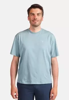 Базовая футболка TRAYE Rossignol, синий