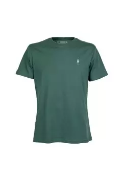 Базовая футболка TREESHIRT NIKIN, зеленый