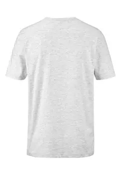 Базовая футболка TRELENZO Babista, серый