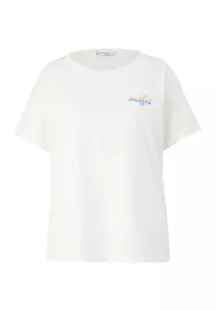 Базовая футболка Triangle