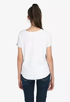 Базовая футболка True Religion, белый