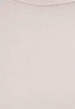 Базовая футболка True Religion, бежевый