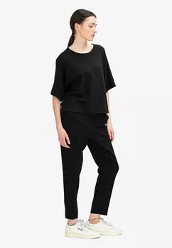 Базовая футболка True Religion, черный