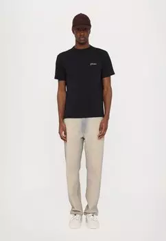 Базовая футболка TUCKER TEE UNISEX Holzweiler, черный