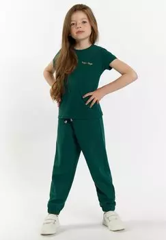 Базовая футболка tup tup, зеленый