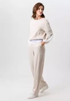 Базовая футболка TUZZI, бежевый