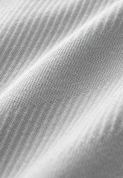 Базовая футболка TWILL TEXTURED BLOCK REGULAR FIT Next, серый